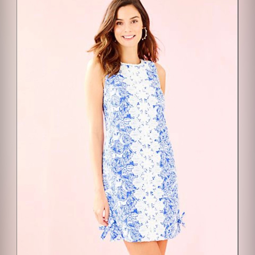 Lilly Pulitzer Melani shift dress